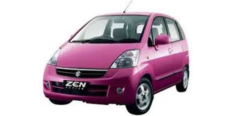 Maruti Suzuki Zen