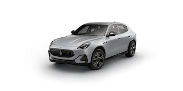 Maserati Grecale