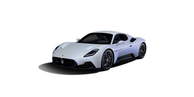 Maserati MC20