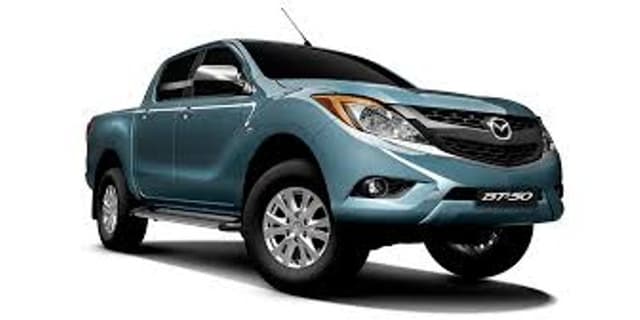 Mazda BT-50