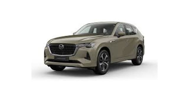 Mazda CX-60