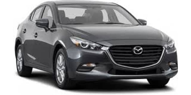 Mazda Fighter