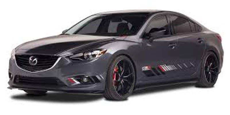 Mazda Lantis