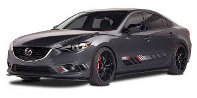 Mazda Lantis