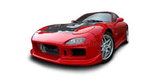 Mazda RX7