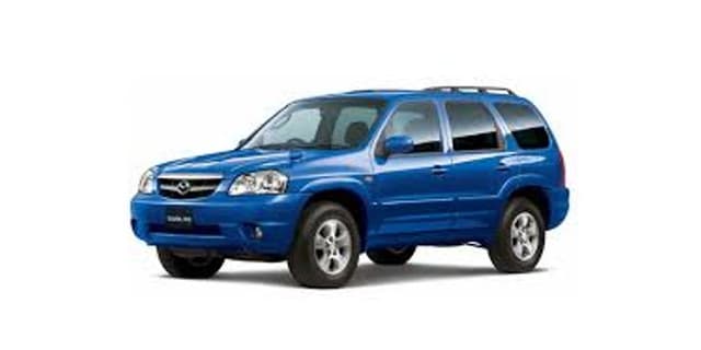 Mazda Tribute