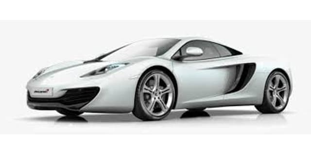 McLaren 12C