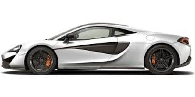 McLaren 570S