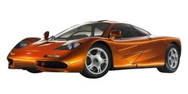 McLaren 620R