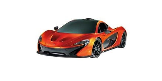 McLaren 650S