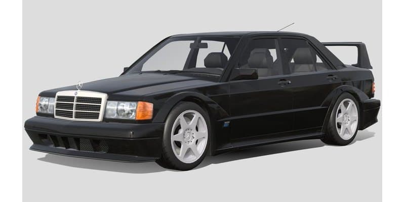 Mercedes-Benz 190E