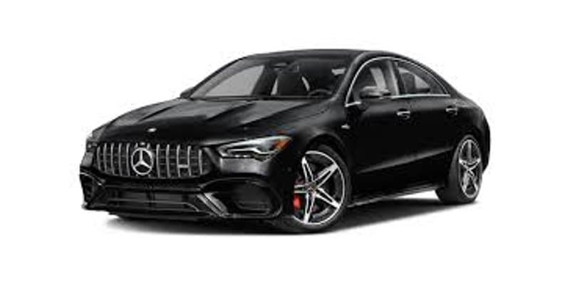 Mercedes-Benz CLA45