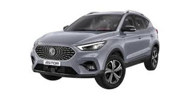 MG Astor