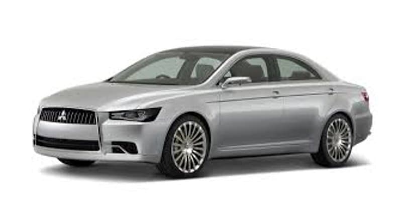 Mitsubishi Galant