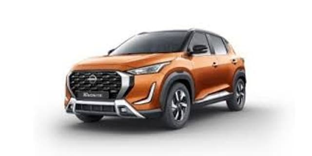 Nissan Magnite