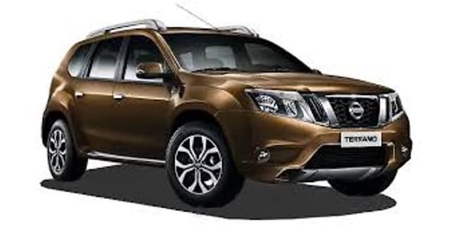 Nissan Terrano