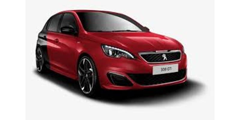Peugeot 308 GTi