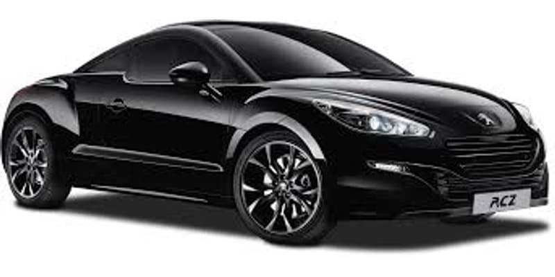 Peugeot RCZ R