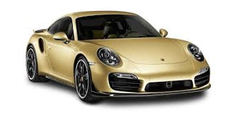 Porsche 981