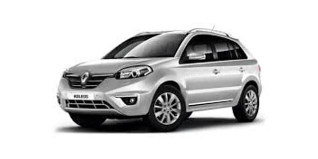 Renault Koleos