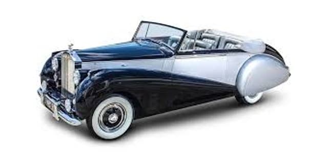 Rolls-Royce Silver