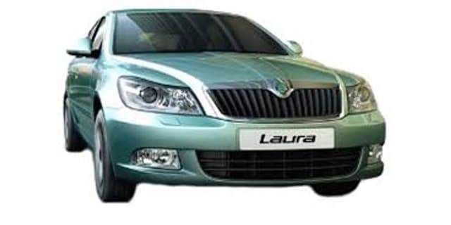 Skoda Laura