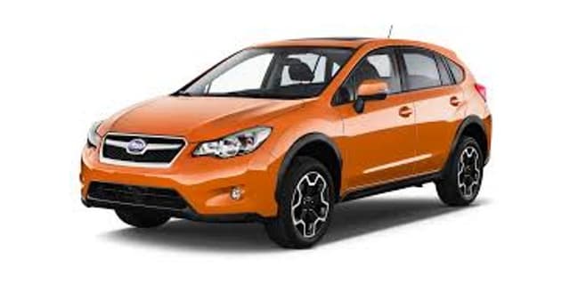 Subaru Exiga
