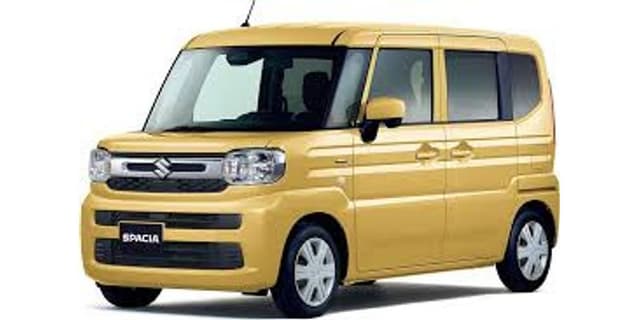 Suzuki Spacia