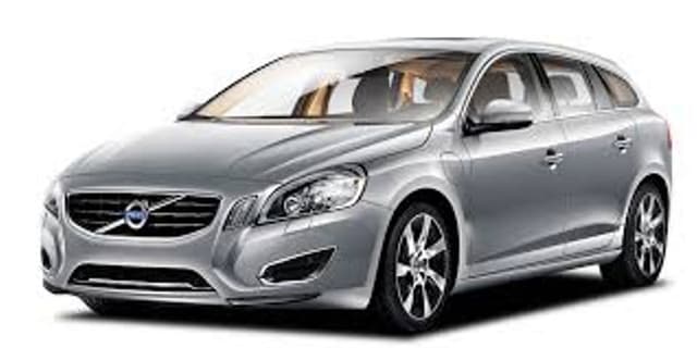 Volvo V50