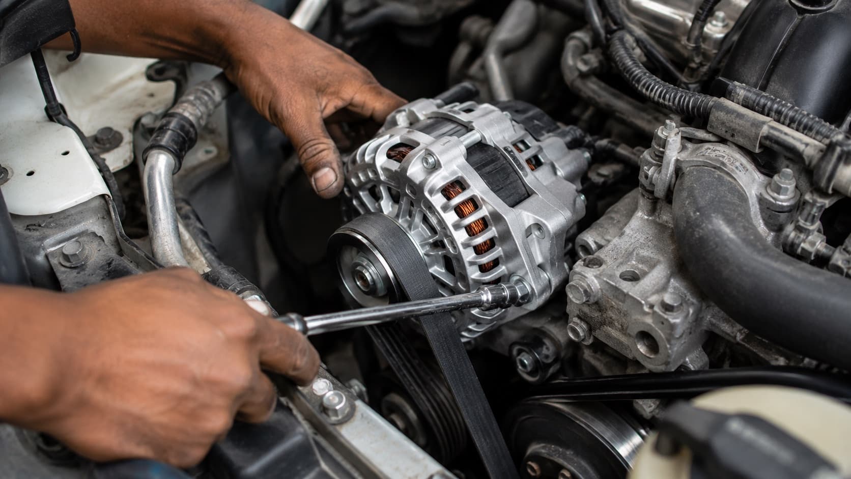 Alternator Replacement
