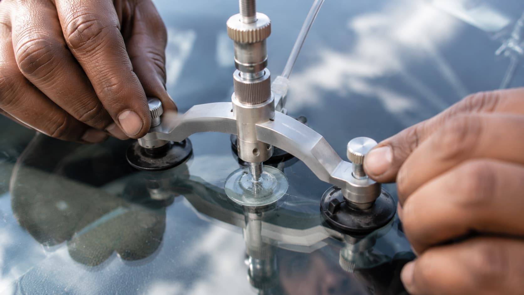 Auto Glass Repair