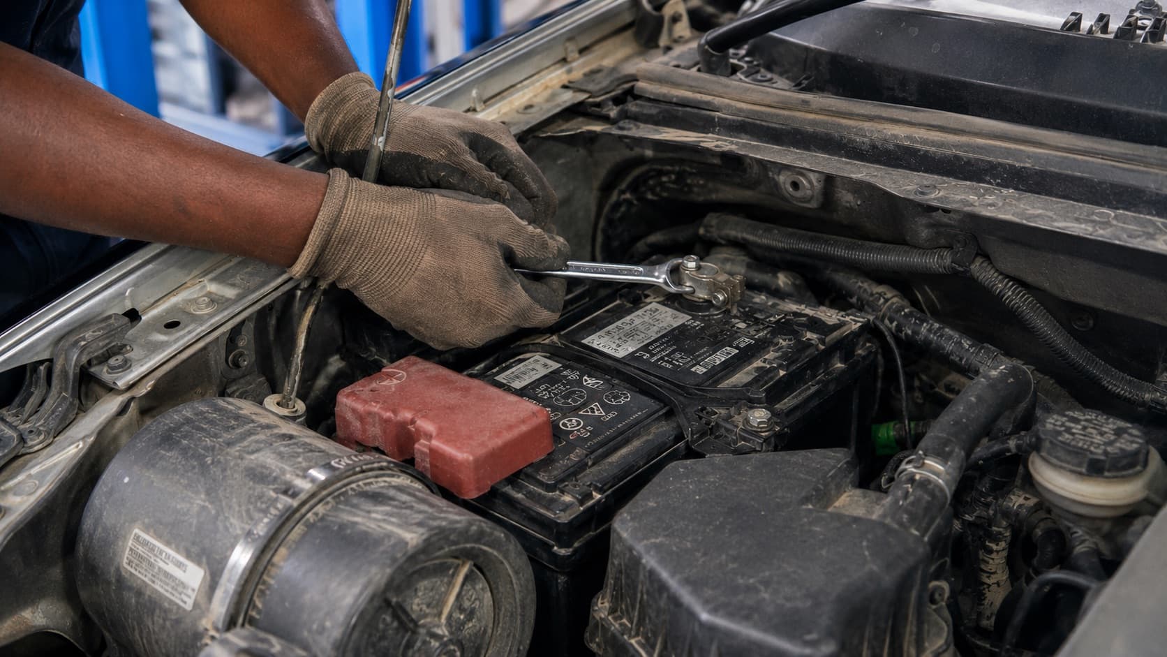 Battery Replacement