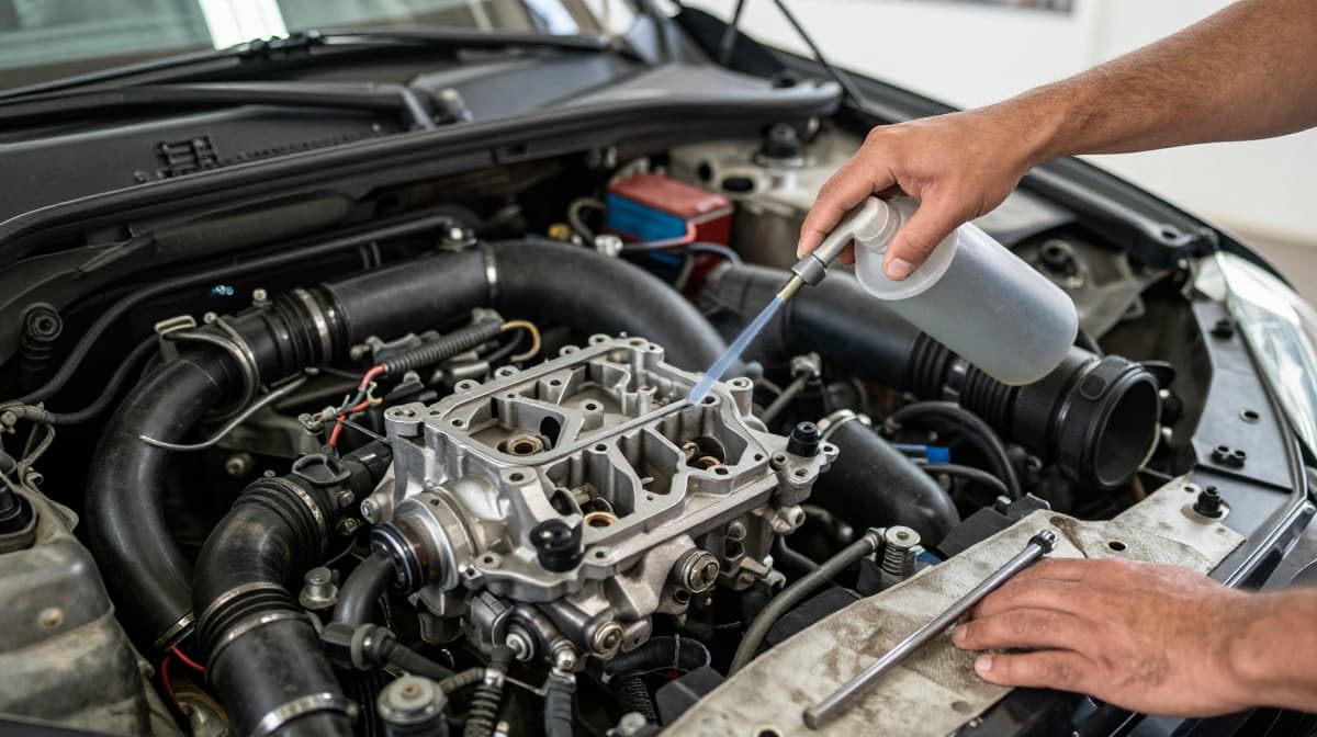 Car Tune Up
