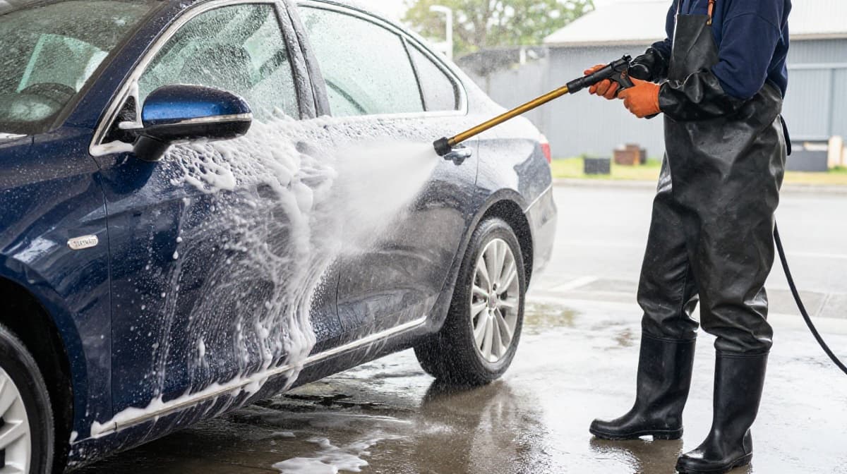 Car Wash & Cleaning