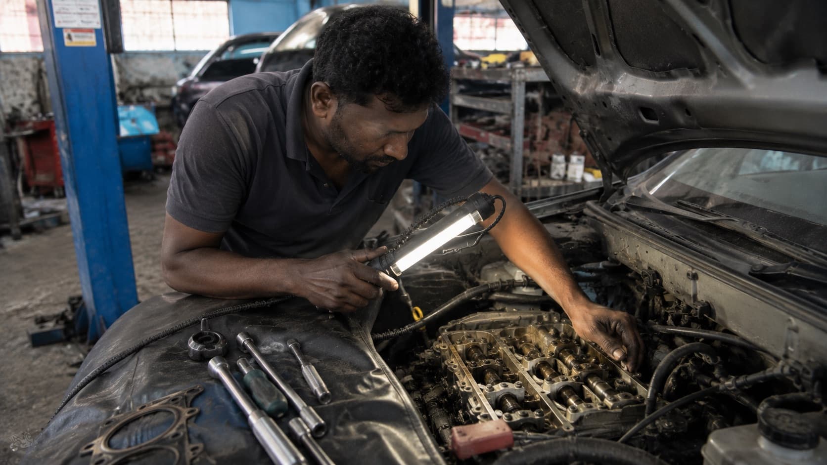 Engine Repair