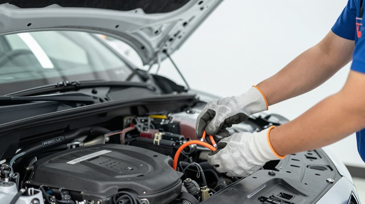 Electric & Hybrid Vehicle Service