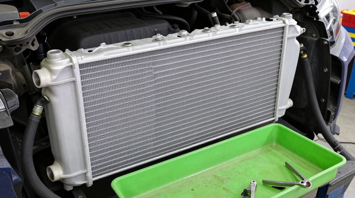 Radiator Repair