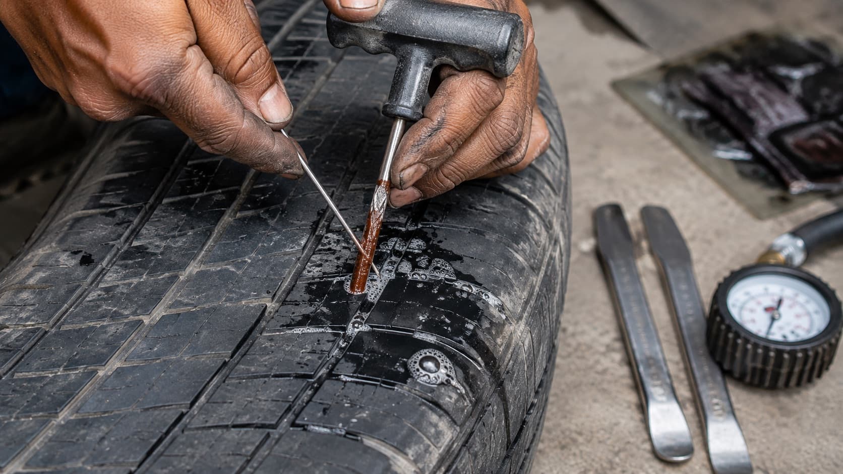 Tire Repair