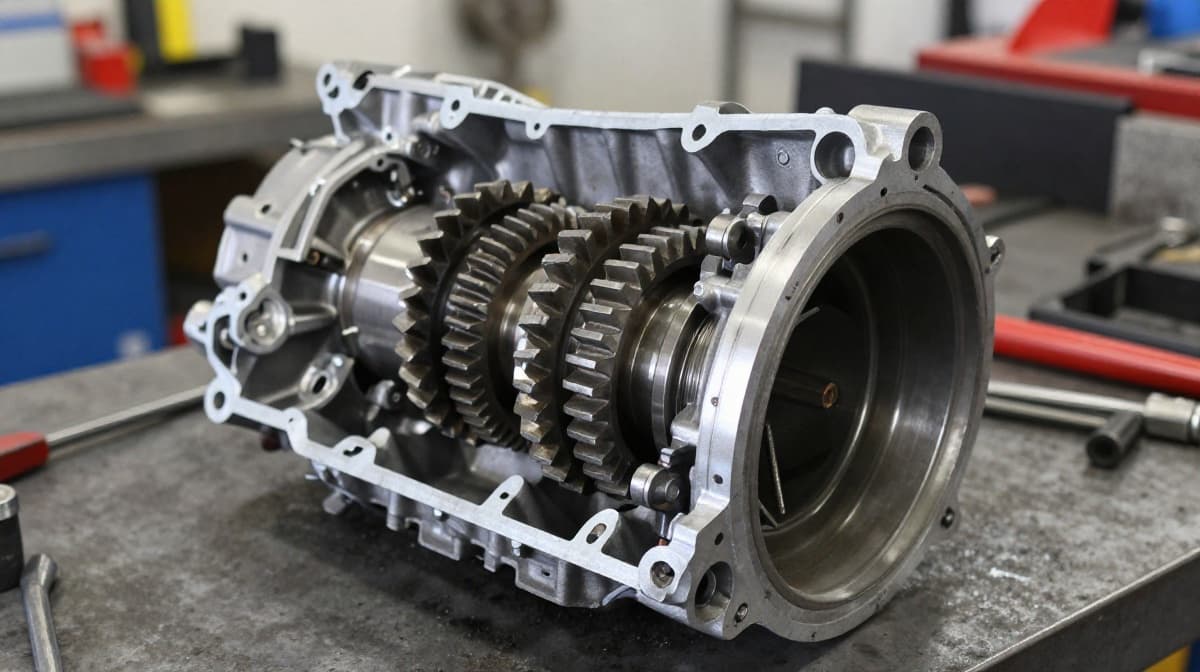 Transmission Repair