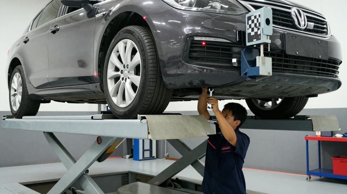 Wheel Alignment