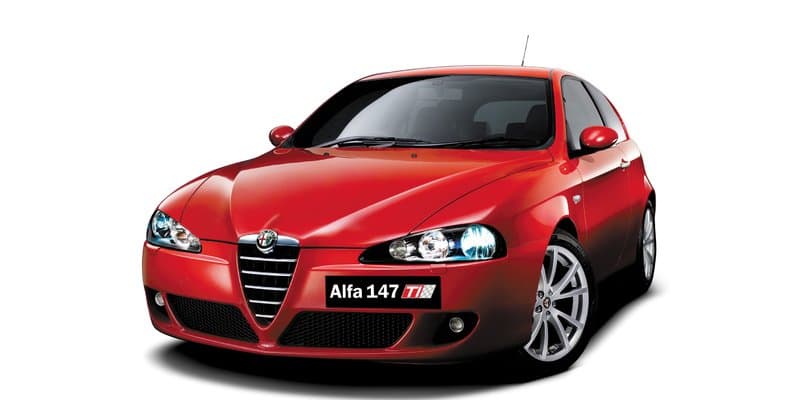 Alfa Romeo 147