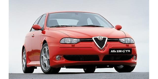 Alfa Romeo 156