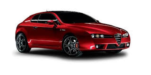 Alfa Romeo 164