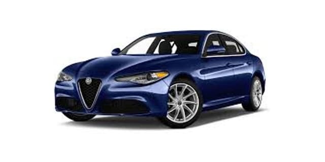 Alfa Romeo 166