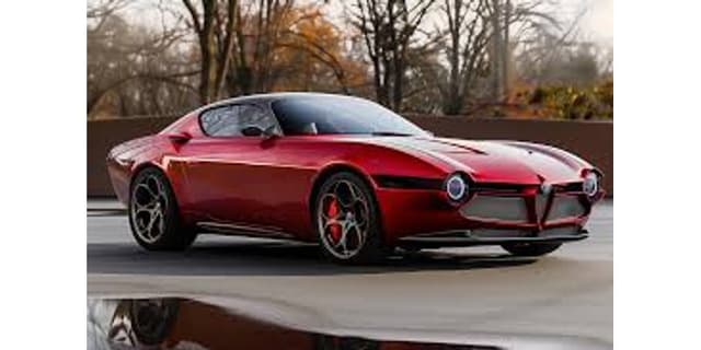 Alfa Romeo 2600