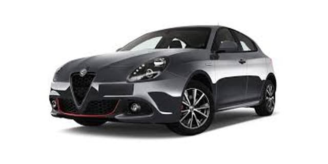 Alfa Romeo Alfa 6