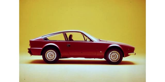 Alfa Romeo GT 1600 Junior