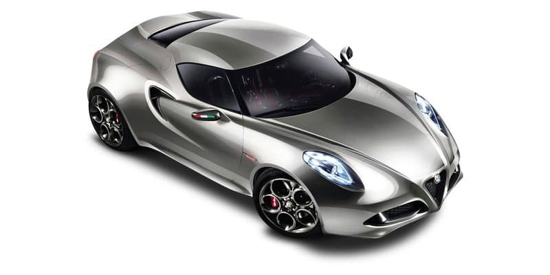 Alfa Romeo GT Coupe