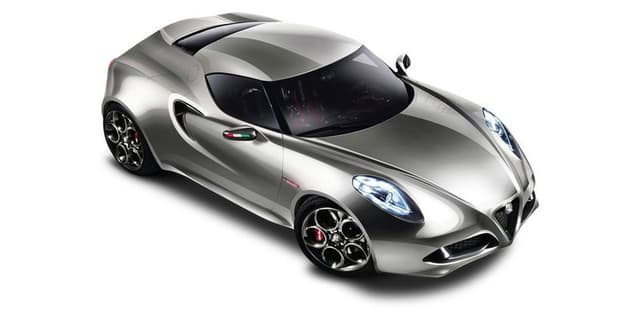Alfa Romeo GT Coupe