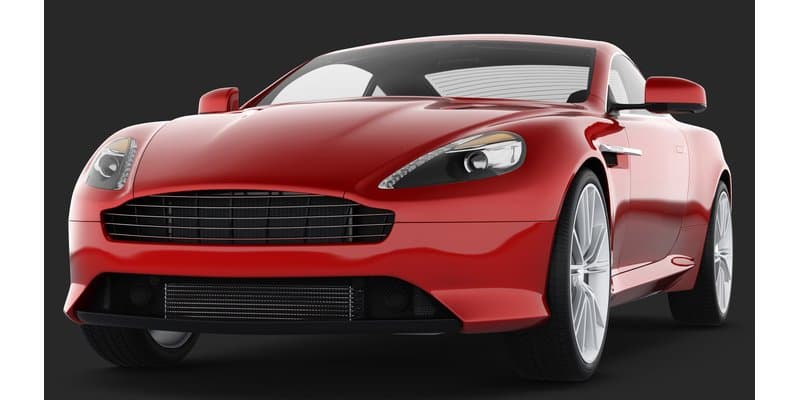 Aston Martin DB9
